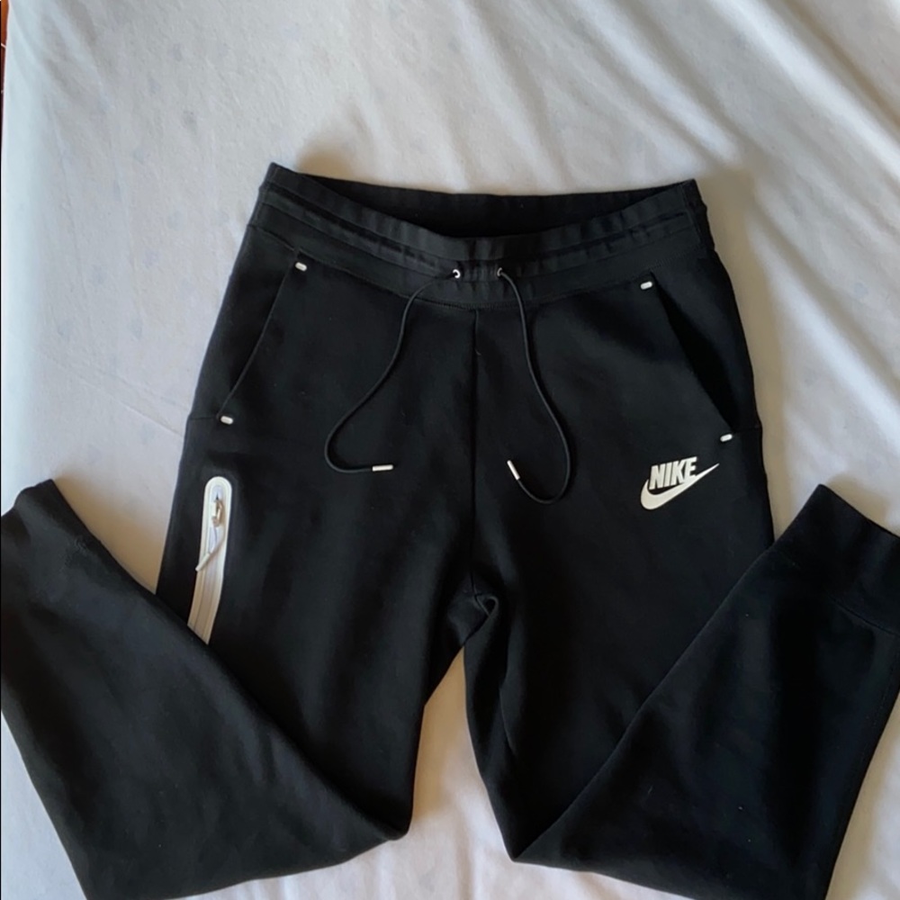 Very thick, amazing quality Nike black sweats